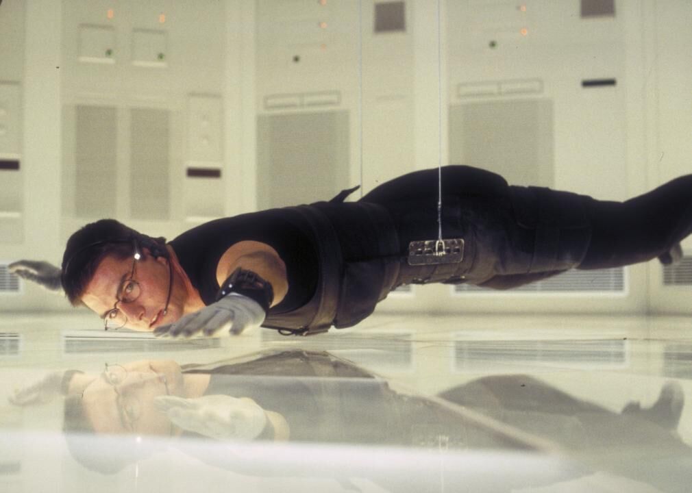 Mission: Impossible (1996)